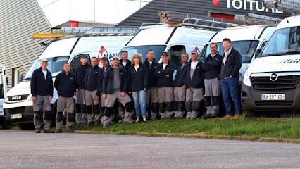 Nancy Toiture, Charpentier à Pulnoy