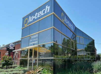 ALU-TECH 34 - Menuiseries ALU Et PVC, Menuisier à Jacou