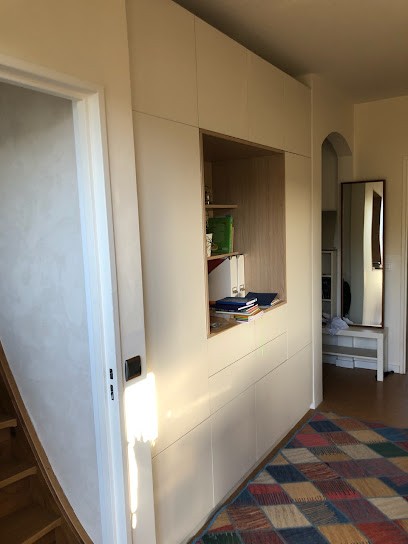 Scb Storck Creation Bois, Menuisier à Andlau