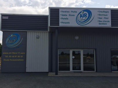 Air Libre Sarl, Menuisier à Pont-l'Abbé-d'Arnoult