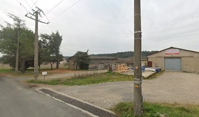 P2L SARL, Menuisier à Villegailhenc