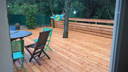 Menuiserie Espace Bois - Escalier - Agencement - Tournage - Aldric Mallard, Menuisier à Venelles