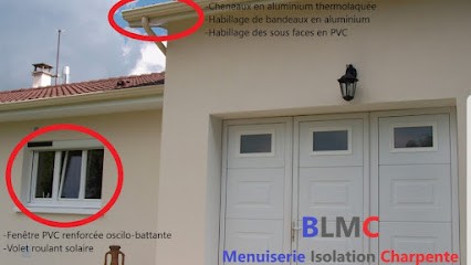 BLMC, Menuisier à Échalas