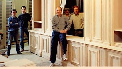 Desnoyer Marc, Menuisier à Paris 11