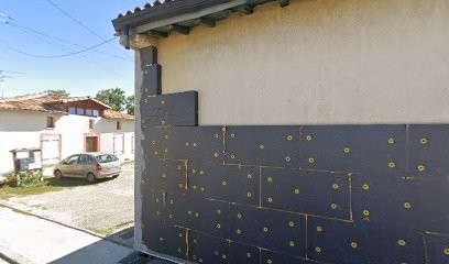 Concept Habitat, Charpentier à Saint-Jory