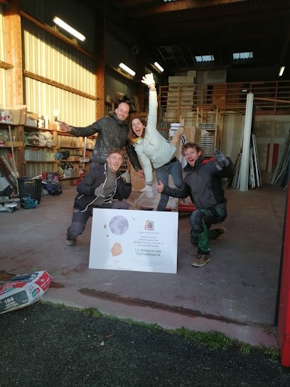 Genty Construction, Menuisier à Andel