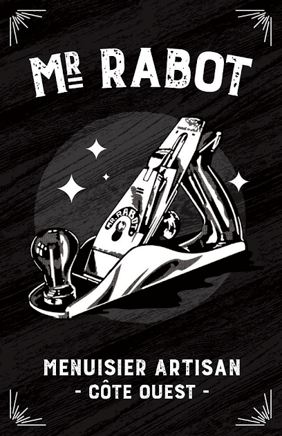 Mr.rabot, Menuisier à Anglet