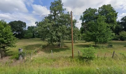 Lesbats Christian, Menuisier à Luxey