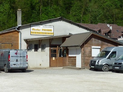 Prunier Menuiserie, Menuisier à Aix-les-Bains