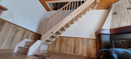 SARL Montignac Menuiserie, Menuisier à Conques-en-Rouergue