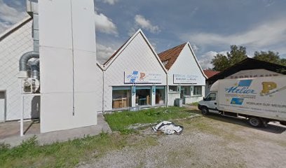 Atelier P, Menuisier à La Houssière