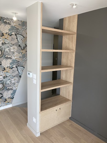 Bouvier Mathieu, Menuisier à Sarcey