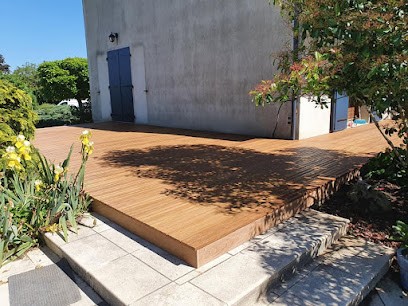 Moineaud Père & Fils, Menuisier à Château-Garnier