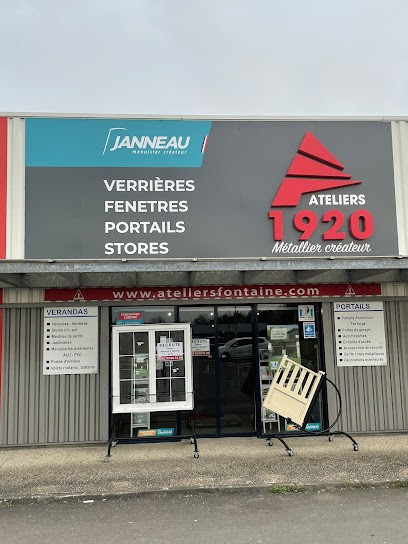 Ateliers 1920 - Bain De Bretagne, Menuisier à Bain-de-Bretagne