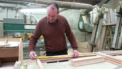 Delahousse, Menuisier à Halluin