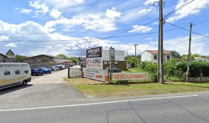 Entreprise Lopes, Menuisier à Podensac