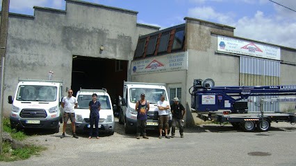 Larrere David, Charpentier à Vesoul