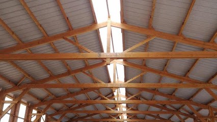 MARCENAC SAS, Charpentier à Marcolès