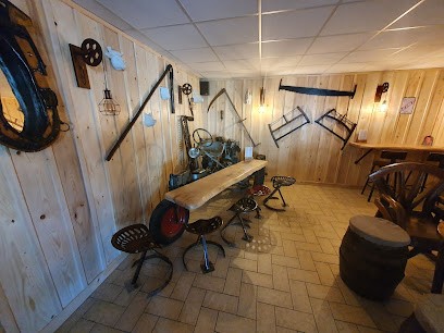 Le petit menuisier A.M, Menuisier à Ban-de-Sapt