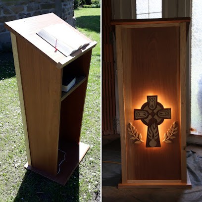 L'Atelier D'Armorique, Menuisier à Croixanvec