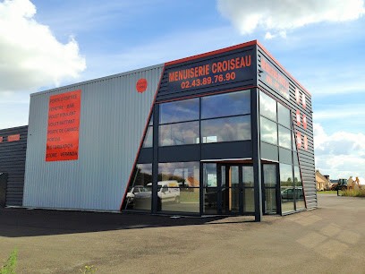 Menuiserie Croiseau, Menuisier à Connerré