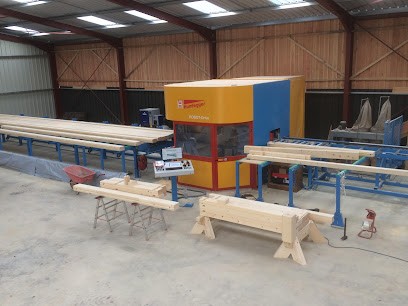 Espace Bois 24, Charpentier à Journiac