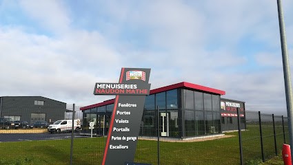 Naudon Et Mathé Frères, Menuisier à Neuville-de-Poitou