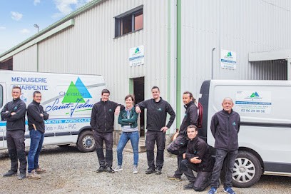 SARL Saint-Jalmes, Menuisier au Haut-Corlay