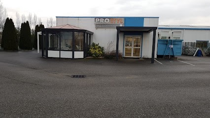 Prostyl, Menuisier à Saint-Donat-sur-l'Herbasse