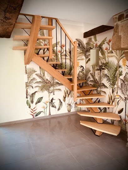 Menuiserie Saint Benoît, Menuisier à Céaux