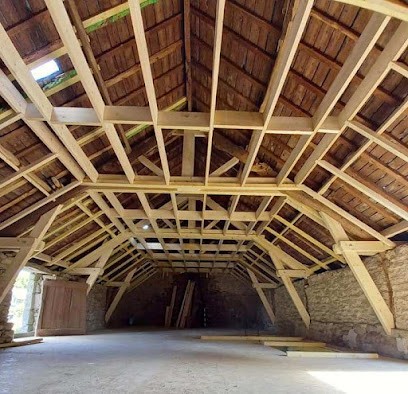 SY Charpente, Charpentier à Larré