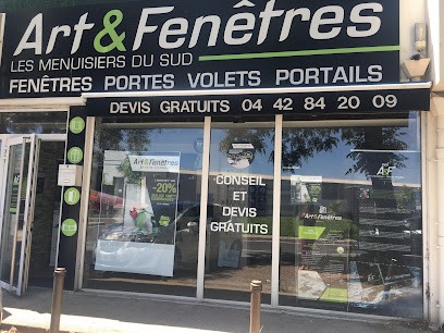 Art & Fenêtres - Les Menuisiers Du Sud, Menuisier à La Ciotat