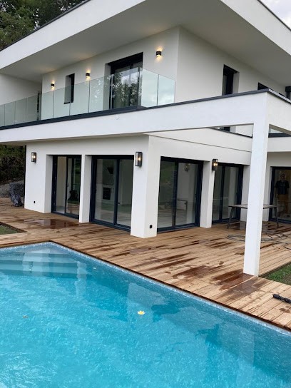 Germain Berthet Menuiserie, Menuisier aux Gets