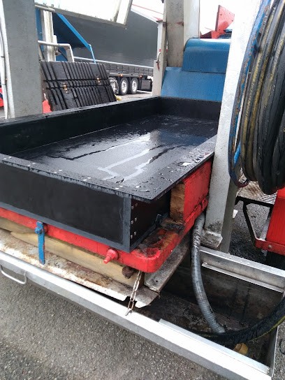 Stratifié Massif Industrie SMI, Charpentier à Rogerville