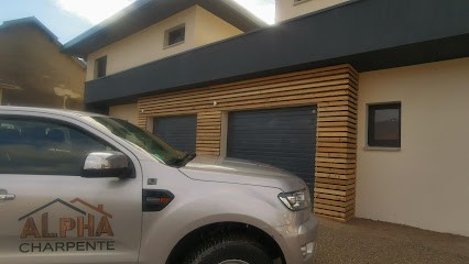 Alpha Charpente, Charpentier à Cluses