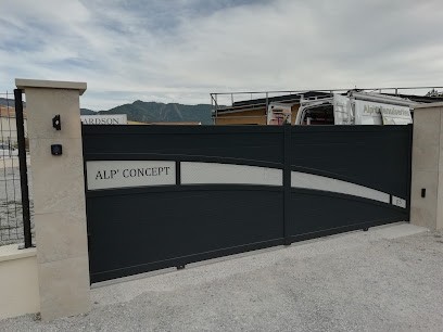 Alp Concept Menuiseries, Menuisier à Aiglun