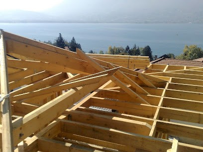 Soleil En Toit, Charpentier à Menthon-Saint-Bernard