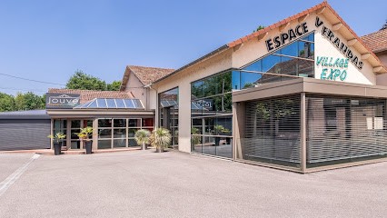 Vérandas CONCEPT ALU, Menuisier à Morestel