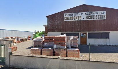 Poumeyrol Pascal, Charpentier à Saint-Bonnet-près-Riom