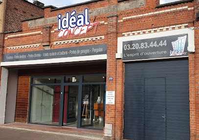 Ideal Concept, Menuisier à Roubaix