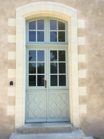 Menuiserie Ménard SAS, Menuisier à Erdre-en-Anjou