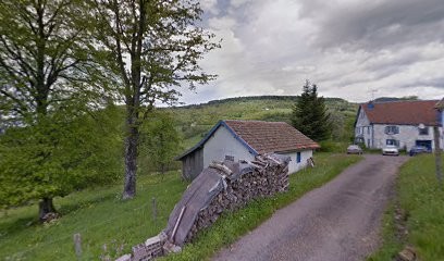 Précilevage, Charpentier à Fresse-sur-Moselle