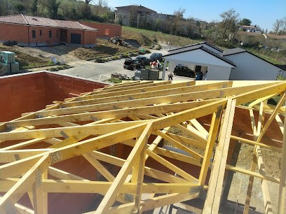 RG CHARPENTE, Charpentier à Orbessan