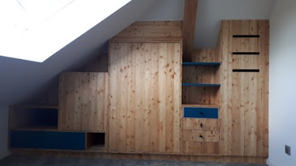 Agencement cocreation, Menuisier à Bourbach-le-Haut