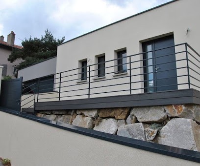 Ma Rambarde En Kit | Polfer Menuiserie, Menuisier à Roche-la-Molière