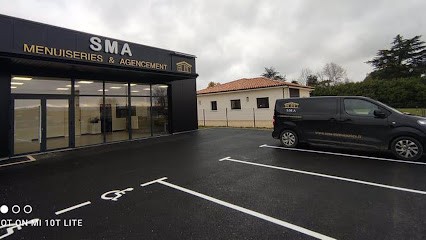 SMA Menuiseries Et Agencement, Menuisier à Prigonrieux