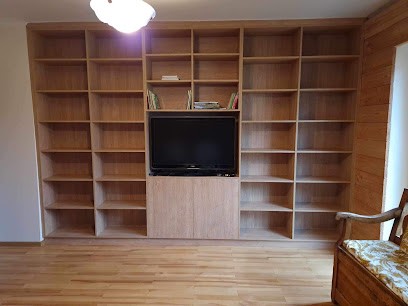 NG POSE, Menuisier à Mulhausen