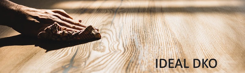 IDEAL DKO, Menuisier à Échannay