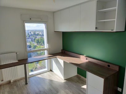 Piedvache Agencements, Menuisier à Broons