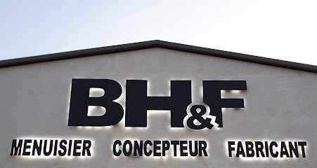 BH&F Menuiserie, Menuisier à Semarey